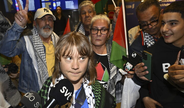 Gaza skaper problemer for venstre­siden