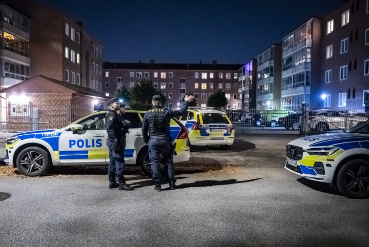 Sterke reaksjoner etter drap ved skole i Malmö