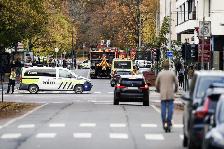 Politiet avlyste evakuering etter at gass i røntgenmaskin eksploderte i Oslo