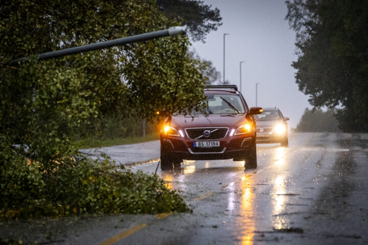 Nok en storm, nok en systemsvikt: Velkommen til beredskapslandet Norge