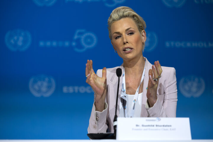 Globalistenes nye angrep på maten din