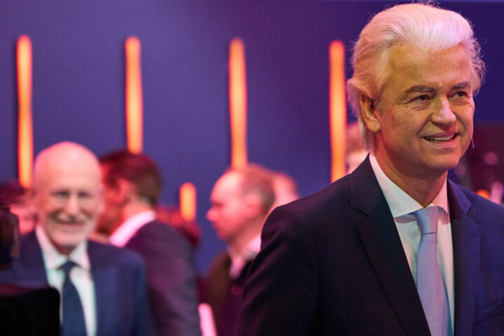 Wilders kan få en ny sjanse