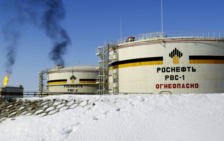 Ukrainas oljeangrep sikter seg inn på russisk krigsfinansiering