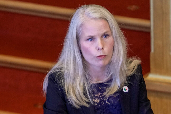 SV kaller inn til krisemøte