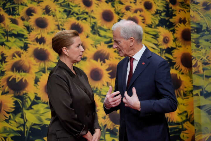 Den store europeiske familien truet av ytre og indre fiender