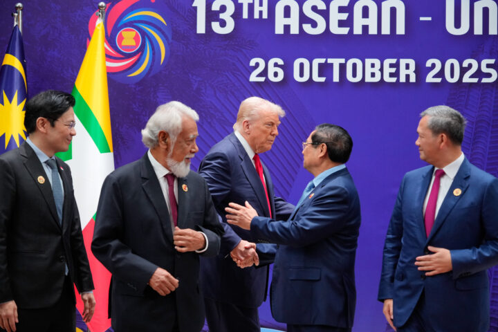 Nordmenn hjernevasket av mediene: Kun 8 prosent mener Trump fortjener fredsprisen 2026