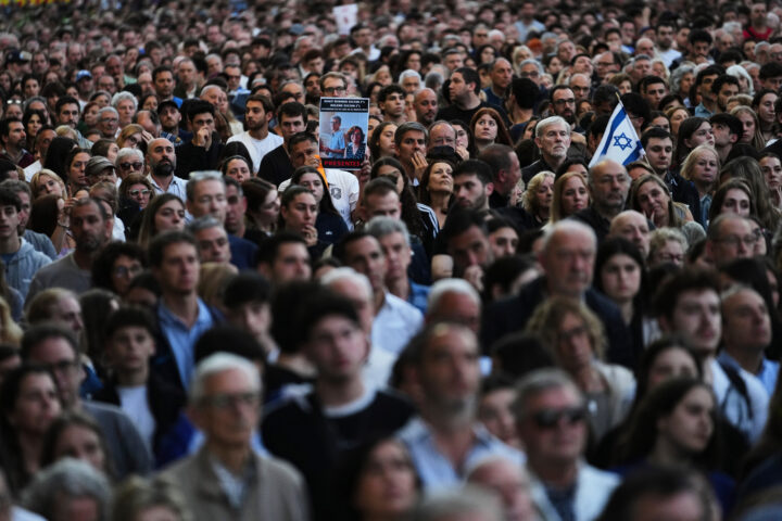 Hamas er villig til å frigi alle gisler