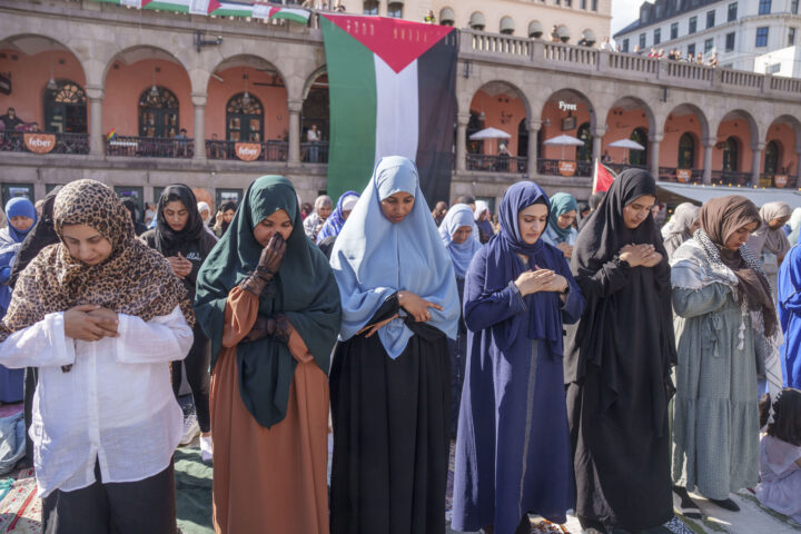 Islamister føler seg sveket av SV etter brutt Israel-løfte