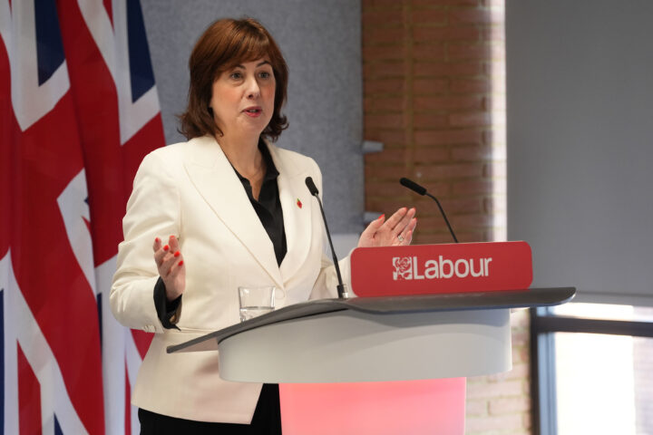 Lucy Powell er ny nestleder i Labour