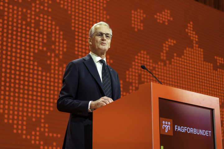 Støre møtte grasrota i LO – svarte på bemanningskrise med tåkeprat om «vanskelige tider»