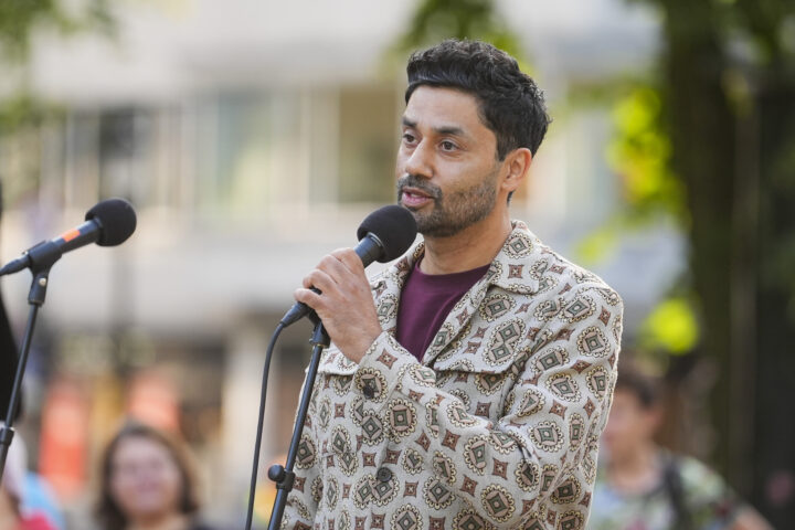 Noman Mubashir om kriminelle innvandrere og mangfold