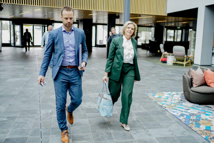 FrP: Regjeringen gjør Norge til et «gangsters' paradise»