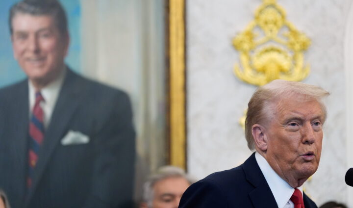Trumps nye verdensorden