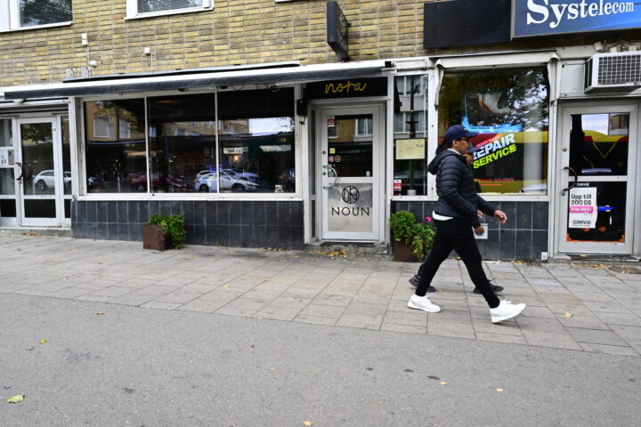 Seks unge såret av 15-åring på ølstue i Gävle