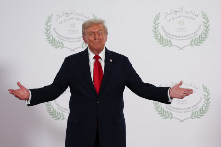 Dagbladets motbydelige kampanje mot Trump