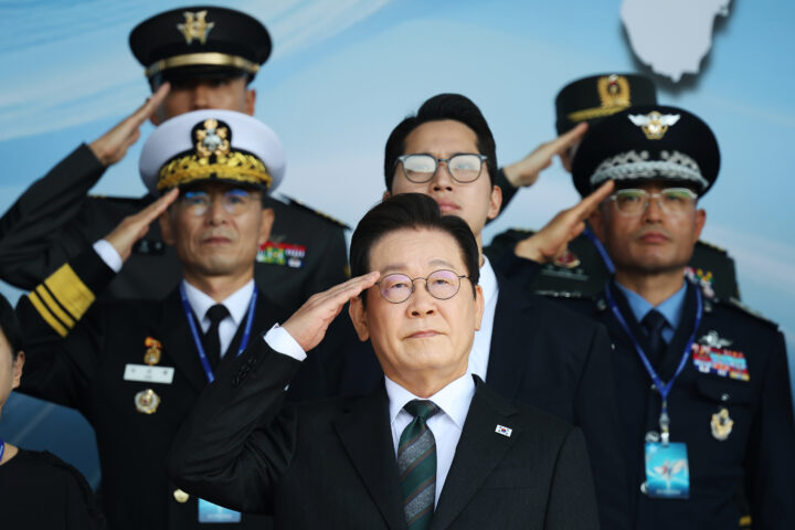 Svinger Sør-Korea mot Kina?