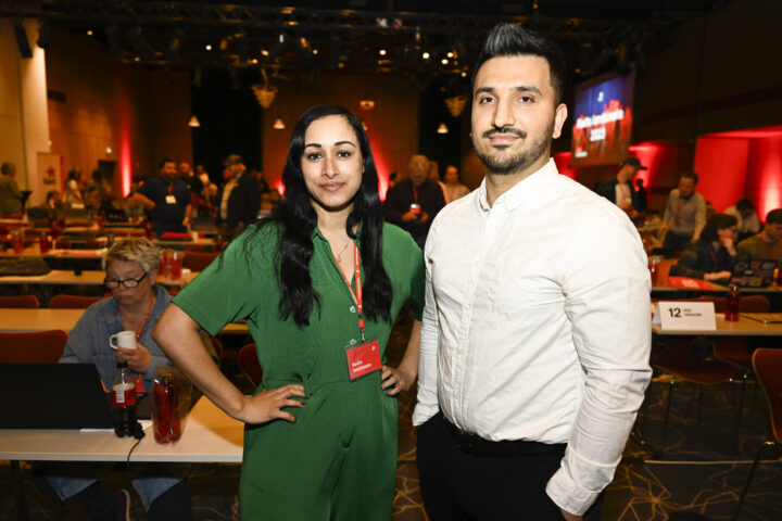 Betaler den norske staten for politisk forfølgelse?