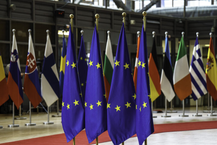 EU skal være klar for krig innen fem år