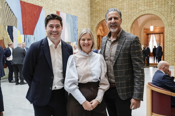 Abid Raja vil spre innvandrerne utover Norge