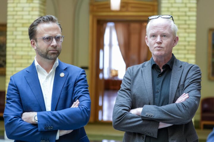 Venstresiden vil skattlegge arvehyttene hardere