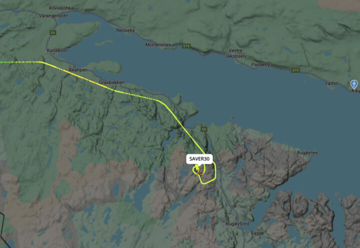 De savnede soldatene i Finnmark er funnet i god behold