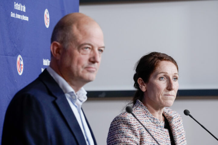 NFF med flere grep foran Israel-kampen: Stenger veier og forbyr sekker