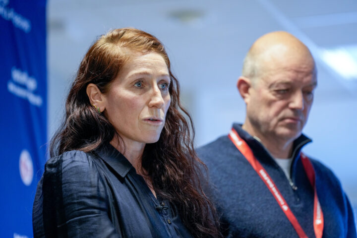 Fotballforbundet begikk et bevisst regel&shy;brudd ved å tillate ulovlige politiske flagg på Ullevaal