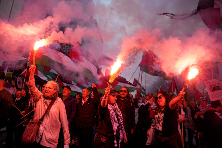 1000 marsjerte fra Spikersuppa til Ullevaal