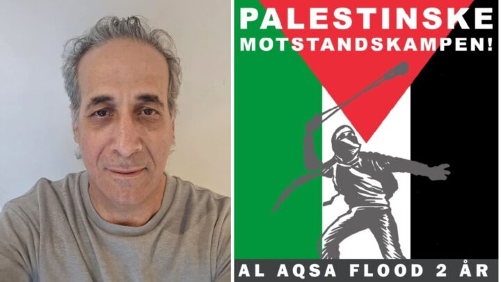 Jøde frykter voldelig Gaza-aksjon i Bergen 7. oktober – men ikke politiet