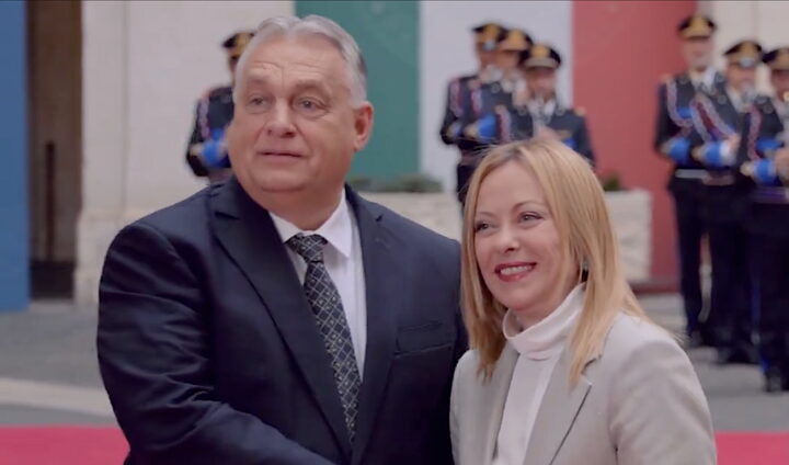 Viktor Orbán: – EU teller ikke noenting