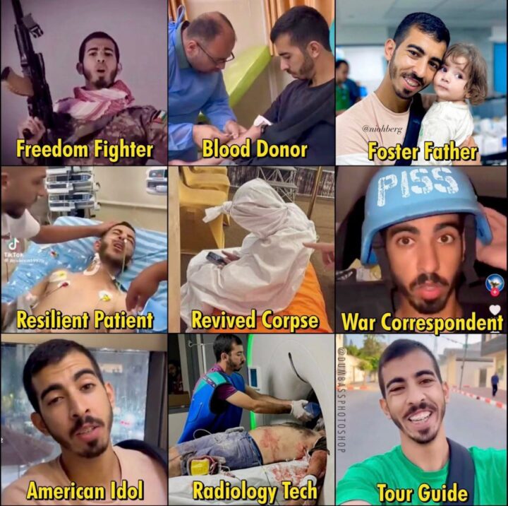 «Hamas-influenseren» Mr. Fafo skutt og drept i Gaza