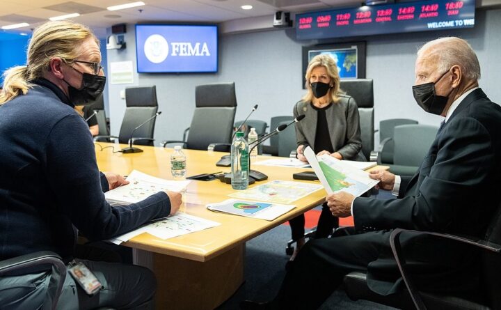 Rapport: Direktoratet for nødhjelp nektet hjelp til Trump-tilhengere