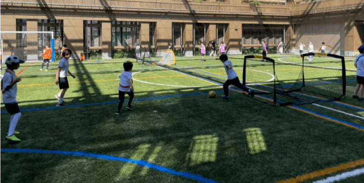 Foreldre utestengt fra idretts&shy;arrange&shy;menter ved skoler i London på grunn av dårlig oppførsel