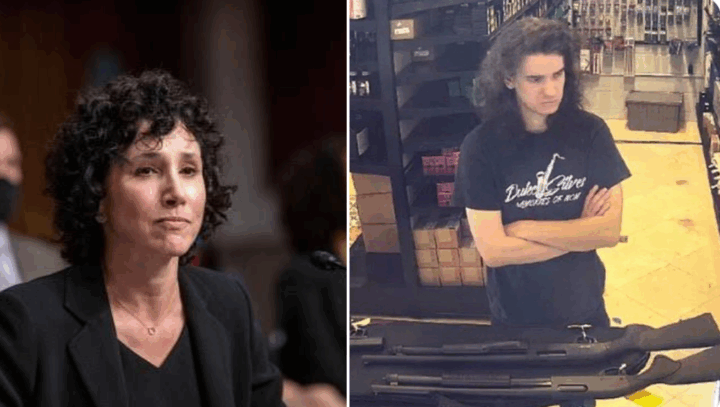 Kavanaughs transkjønnede attentatmann dømt til 8 års fengsel