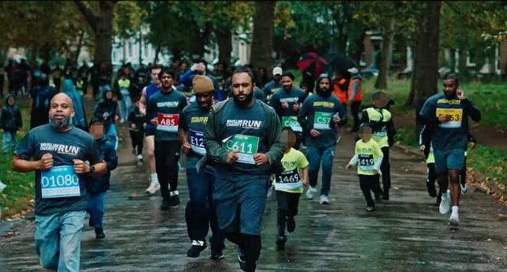 Sharia i London: Familie&shy;gateløp - men ikke tillatt for jenter over 12 år