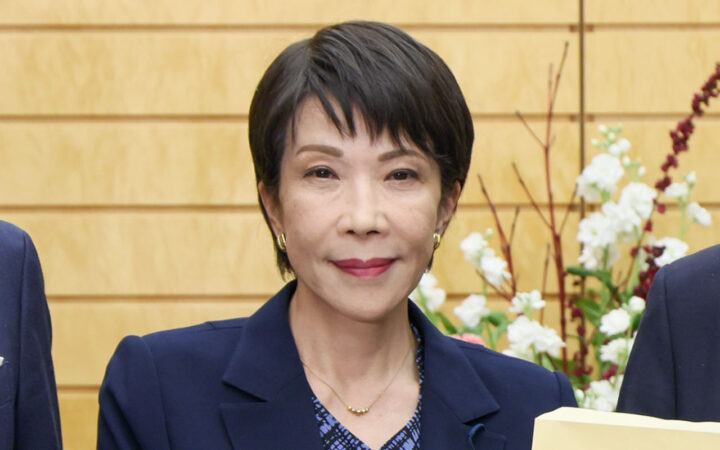 Statsminister&shy;skifte i Japan: Markant høyre&shy;dreining