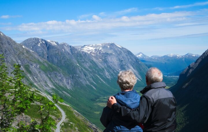 Norge kåret til verdens beste land å pensjonere seg i 2025
