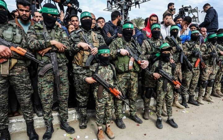 Voldsomme kamper mellom Hamas og Doghmush-klanen i Gaza – flere titalls drept