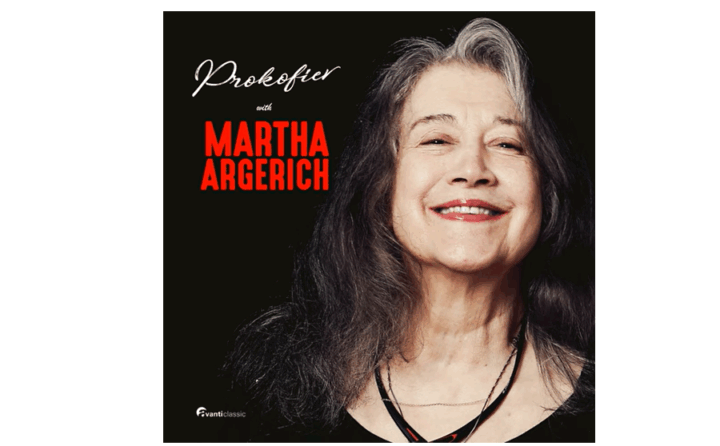 Interlude: Argerich m.fl. spiller Prokofjev op. 34