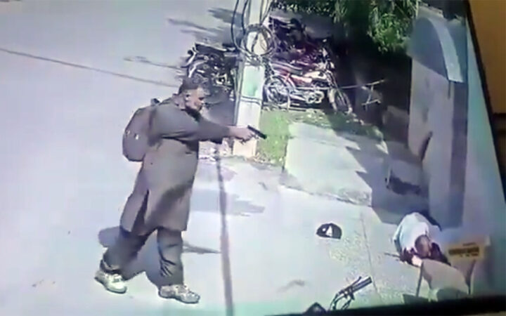 Pakistan: Muslimer dreper muslimer