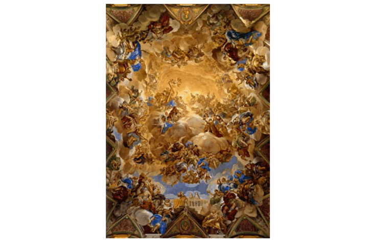Interlude: A. Scarlatti - St. Cecilia-messen