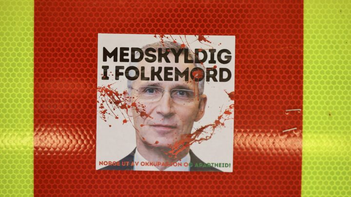 Hold fingrene unna Oljefondet!