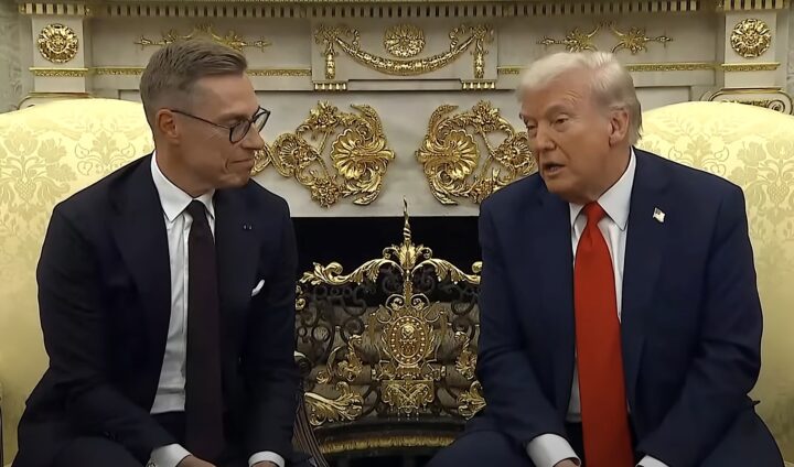 Trump: – NATO bør vurdere å kaste ut Spania