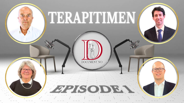 Doc-podkast – ny serie – Terapitimen 18. oktober 2025