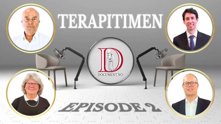 Doc-podkast – Terapitimen 25. oktober 2025