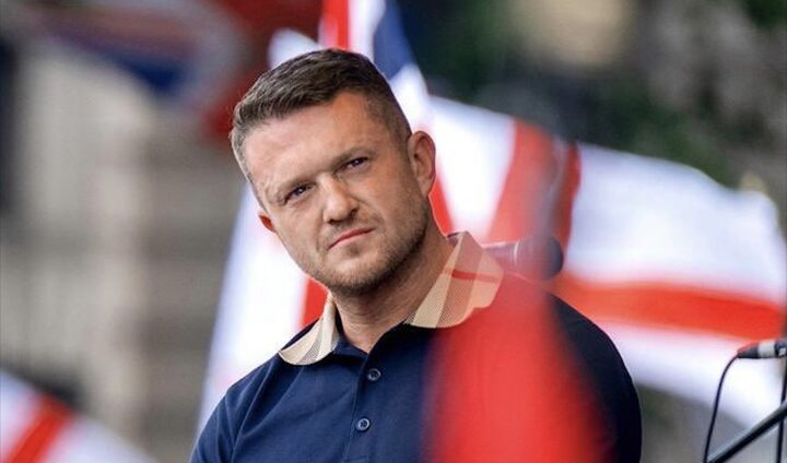 Israelsk statsråd inviterer Tommy Robinson til Israel