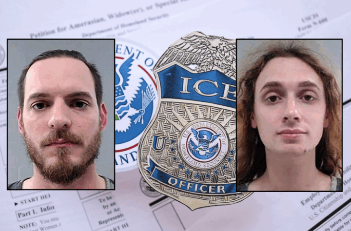 USA reiser de første terroranklagene mot medlemmer av Antifa