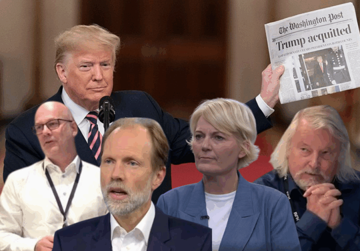 NRK vinner aldri kampen om sannheten, for de vil ikke ha den