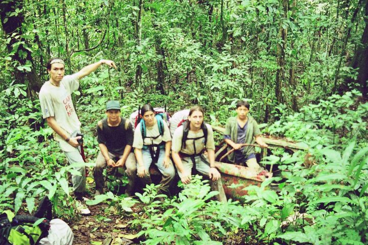 Migrasjonen gjennom Darién Gap er redusert med 99,99 prosent under Trump