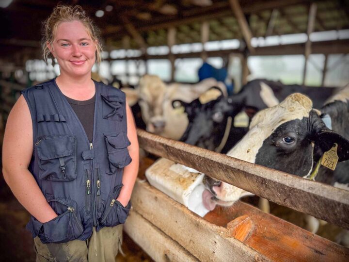 Melk uten kuer: Snart får du laboratorie&shy;dyrket melk i butikken